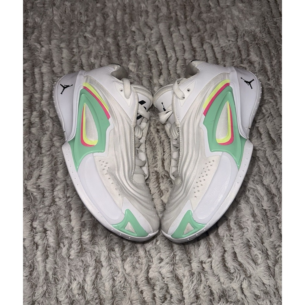 Nike Air Jordan Luka 3 GS 'Photo Finish' Basketball Shoes HQ5058-107 Kids 4.5Y